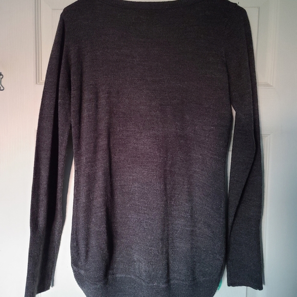 Unique High-low Cardigan. Size S - Picture 2 of 6